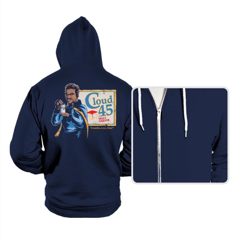 Lando's Cloud 45 - Hoodies Hoodies RIPT Apparel
