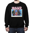 Last Christmas I Gave You My Hugger - Crew Neck Sweatshirt Crew Neck Sweatshirt RIPT Apparel Small / Black
