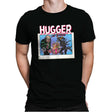 Last Christmas I Gave You My Hugger - Mens Premium T-Shirts RIPT Apparel Small / Black