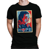 Last Hope - Mens Premium T-Shirts RIPT Apparel Small / Black