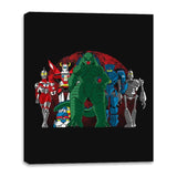 Last Line of Defense - Canvas Wraps Canvas Wraps RIPT Apparel