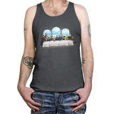 Last Winter Supper - Tanktop Tanktop RIPT Apparel X-Small / Asphalt