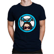 Laura - Mens Premium T-Shirts RIPT Apparel Small / Midnight Navy