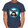Laura - Mens T-Shirts RIPT Apparel Small / Navy