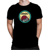 Lawndale's Undead Exclusive - Mens Premium T-Shirts RIPT Apparel Small / Mint