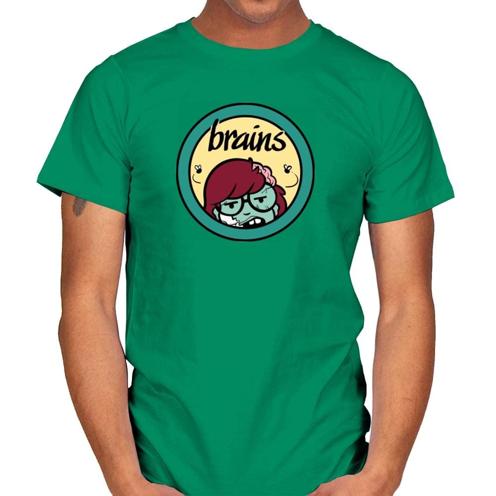 Lawndale's Undead Exclusive - Mens T-Shirts RIPT Apparel Small / Kelly Green