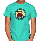 Lawndale's Undead Exclusive - Mens T-Shirts RIPT Apparel Small / Mint Green