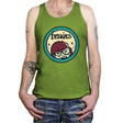 Lawndale's Undead Exclusive - Tanktop Tanktop RIPT Apparel