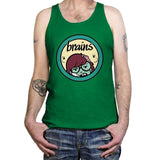 Lawndale's Undead Exclusive - Tanktop Tanktop RIPT Apparel X-Small / Kelly