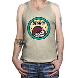 Lawndale's Undead Exclusive - Tanktop Tanktop RIPT Apparel X-Small / Oatmeal Triblend