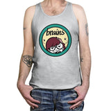 Lawndale's Undead Exclusive - Tanktop Tanktop RIPT Apparel X-Small / Silver