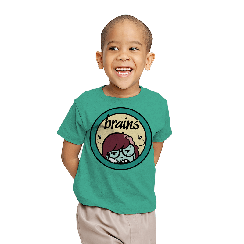 Lawndale's Undead - Youth T-Shirts RIPT Apparel
