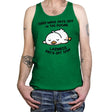 Lazyness Pays Off Now - Tanktop Tanktop RIPT Apparel X-Small / Kelly