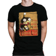 Le Nibblonian Noir - Mens Premium T-Shirts RIPT Apparel Small / Black