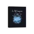 Le Petit Conqueror - Canvas Wraps Canvas Wraps RIPT Apparel 8x10 / Black