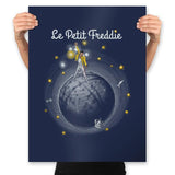 Le Petit Freddie - Prints Posters RIPT Apparel 18x24 / Navy