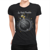 Le Petit Freddie - Womens Premium T-Shirts RIPT Apparel Small / Black