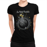 Le Petit Freddie - Womens Premium T-Shirts RIPT Apparel Small / Indigo
