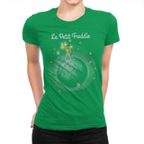Le Petit Freddie - Womens Premium T-Shirts RIPT Apparel Small / Kelly Green