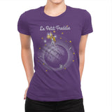 Le Petit Freddie - Womens Premium T-Shirts RIPT Apparel Small / Purple Rush