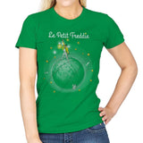 Le Petit Freddie - Womens T-Shirts RIPT Apparel Small / Irish Green