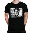 Leatherface Posse - Mens Premium T-Shirts RIPT Apparel Small / Black