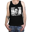 Leatherface Posse - Tanktop Tanktop RIPT Apparel X-Small / Black
