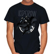 Led Crow - Mens T-Shirts RIPT Apparel Small / Black