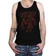 Led Planet - Tanktop Tanktop RIPT Apparel X-Small / Black