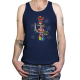 Legazord - Tanktop Tanktop RIPT Apparel X-Small / Navy