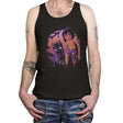 Legend of the Jungle - Tanktop Tanktop RIPT Apparel