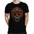 Legend of the Rebel - Mens Premium T-Shirts RIPT Apparel Small / Black