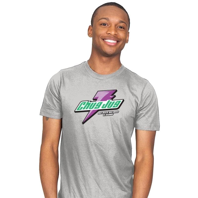 Legendary Chug Jug - Mens T-Shirts RIPT Apparel