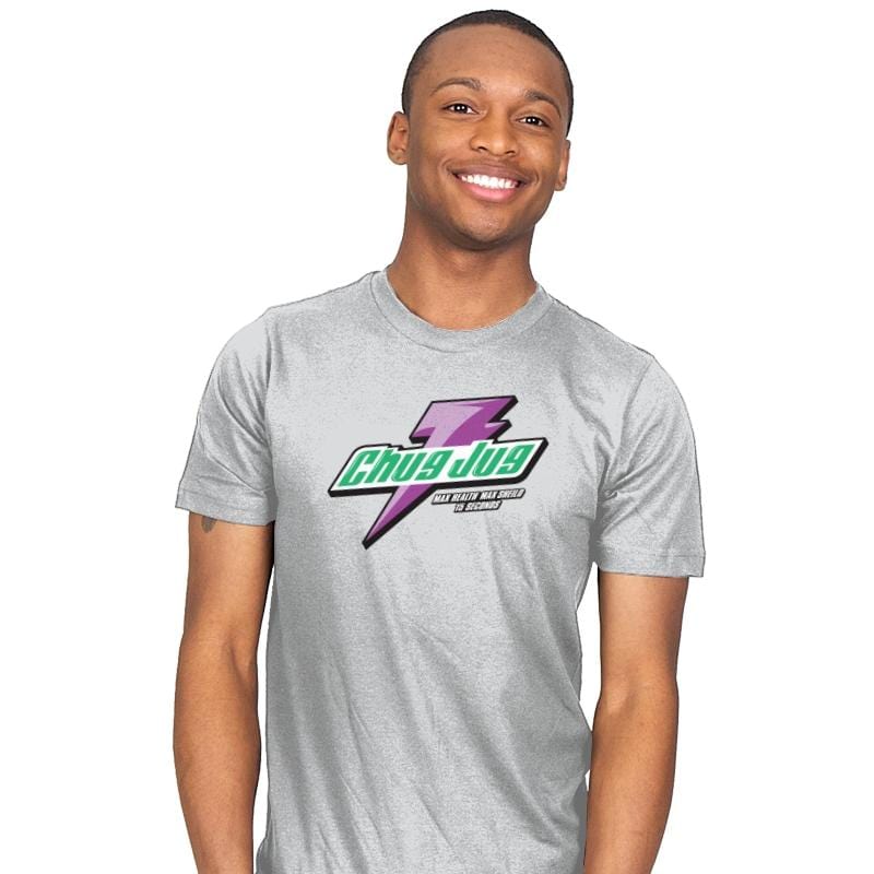 Legendary Chug Jug - Mens T-Shirts RIPT Apparel