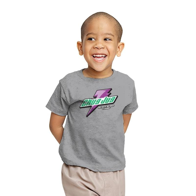 Legendary Chug Jug - Youth T-Shirts RIPT Apparel