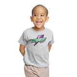 Legendary Chug Jug - Youth T-Shirts RIPT Apparel X-small / Sport grey