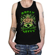 Legendary Gym  - Tanktop Tanktop RIPT Apparel X-Small / Black