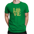 Legendary Love - Mens Premium T-Shirts RIPT Apparel Small / Kelly