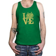Legendary Love - Tanktop Tanktop RIPT Apparel X-Small / Kelly