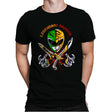 Legendary Ranger - Mens Premium T-Shirts RIPT Apparel Small / Black