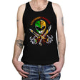 Legendary Ranger - Tanktop Tanktop RIPT Apparel X-Small / Black