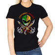 Legendary Ranger - Womens T-Shirts RIPT Apparel Small / Black