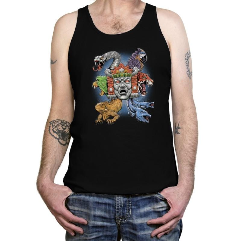 Legends Exclusive - 90s kid - Tanktop Tanktop RIPT Apparel