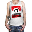 Leita - Tanktop Tanktop RIPT Apparel X-Small / White