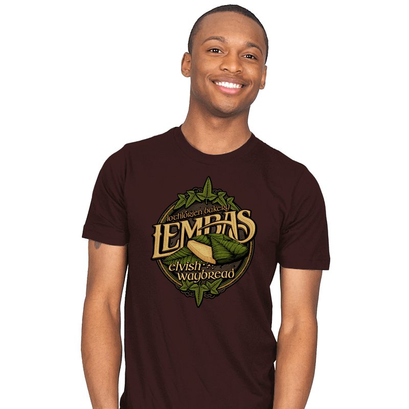 Lembas - Mens T-Shirts RIPT Apparel
