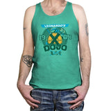 Leo's Dojo Exclusive - Tanktop Tanktop RIPT Apparel