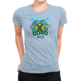 Leo's Dojo Exclusive - Womens Premium T-Shirts RIPT Apparel Small / Cancun