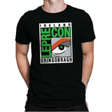 LepreCon Exclusive - St Paddys Day - Mens Premium T-Shirts RIPT Apparel Small / Black