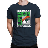 LepreCon Exclusive - St Paddys Day - Mens Premium T-Shirts RIPT Apparel Small / Indigo