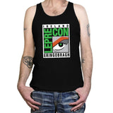 LepreCon Exclusive - St Paddys Day - Tanktop Tanktop RIPT Apparel X-Small / Black